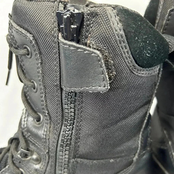 5.11 ATAC 2.0 8” Tactical Boots Size 11.5 Men Leather Lace Up Outdoors Work - Picture 9 of 14